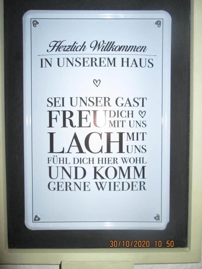 Zentrale-Ruhige Ferienwohnung Reichenbach im Vogtland Kültér fotó