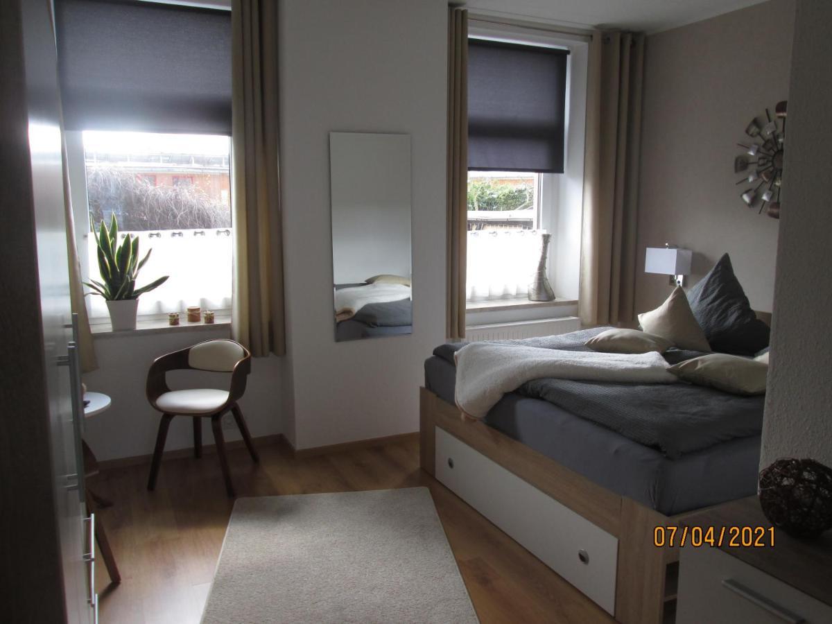 Zentrale-Ruhige Ferienwohnung Reichenbach im Vogtland Kültér fotó