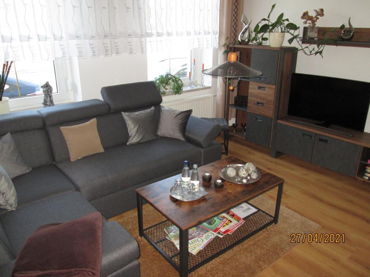 Zentrale-Ruhige Ferienwohnung Reichenbach im Vogtland Kültér fotó