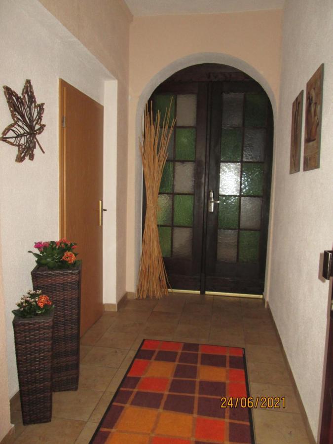 Zentrale-Ruhige Ferienwohnung Reichenbach im Vogtland Kültér fotó
