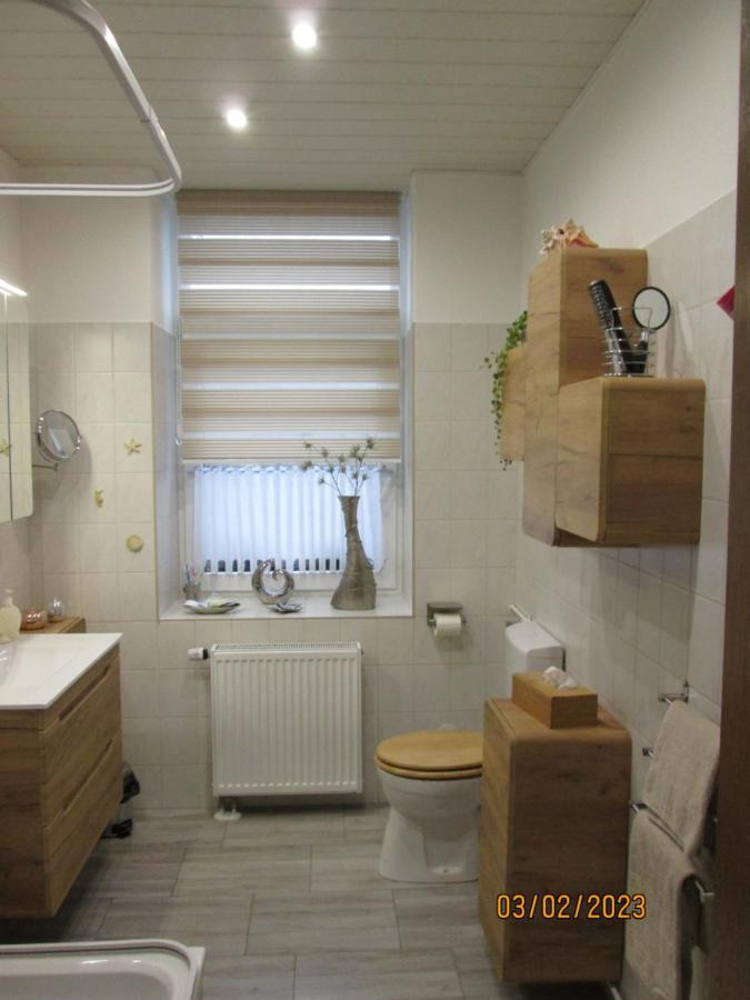 Zentrale-Ruhige Ferienwohnung Reichenbach im Vogtland Kültér fotó