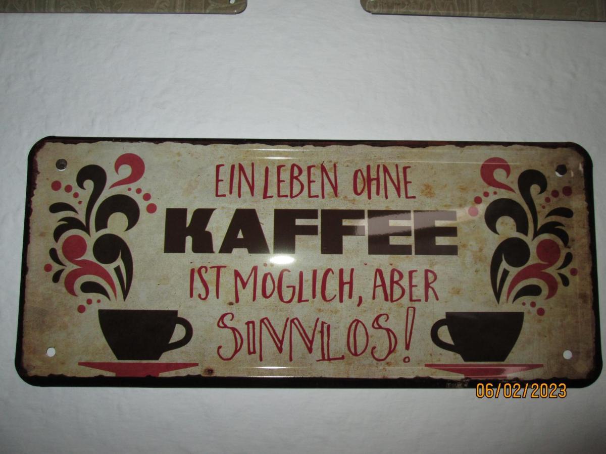 Zentrale-Ruhige Ferienwohnung Reichenbach im Vogtland Kültér fotó