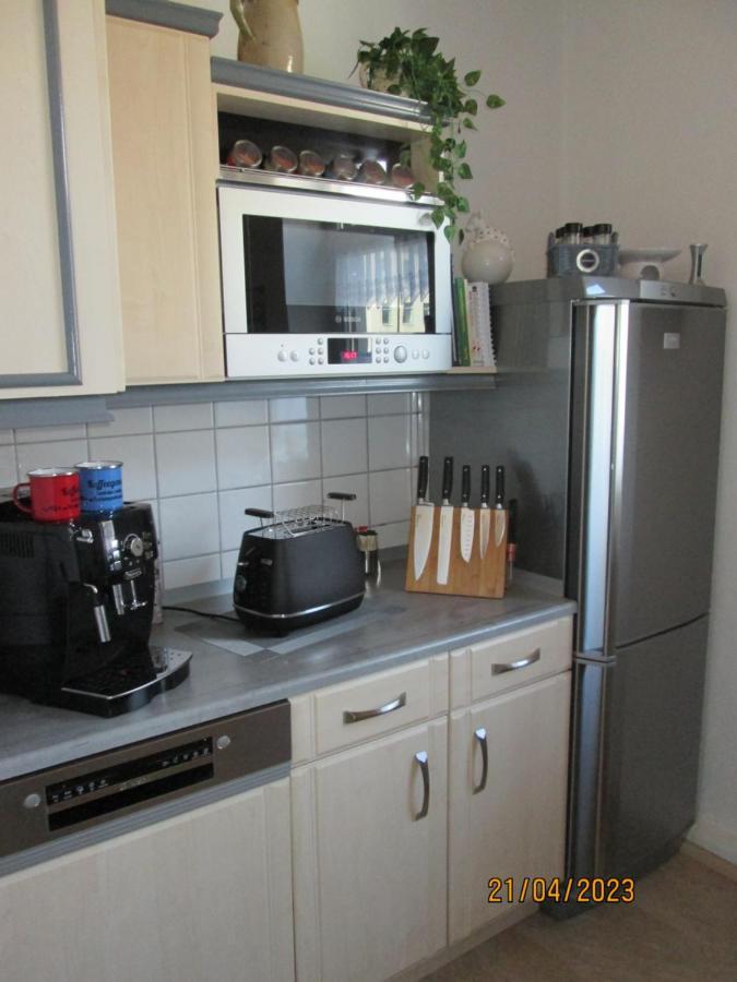 Zentrale-Ruhige Ferienwohnung Reichenbach im Vogtland Kültér fotó