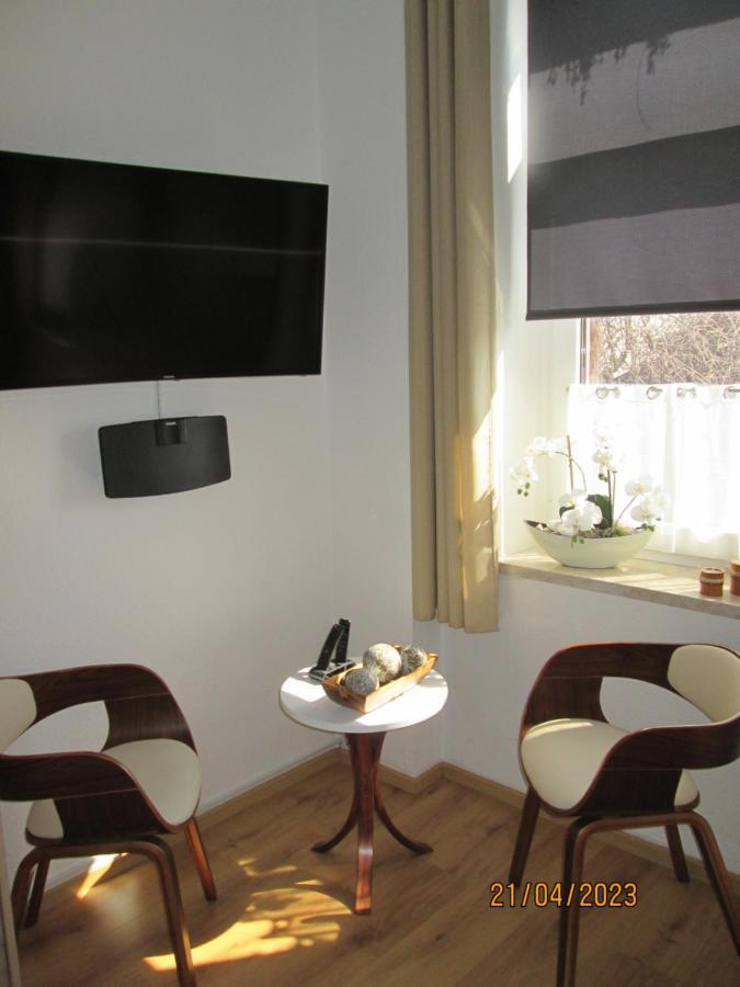 Zentrale-Ruhige Ferienwohnung Reichenbach im Vogtland Kültér fotó