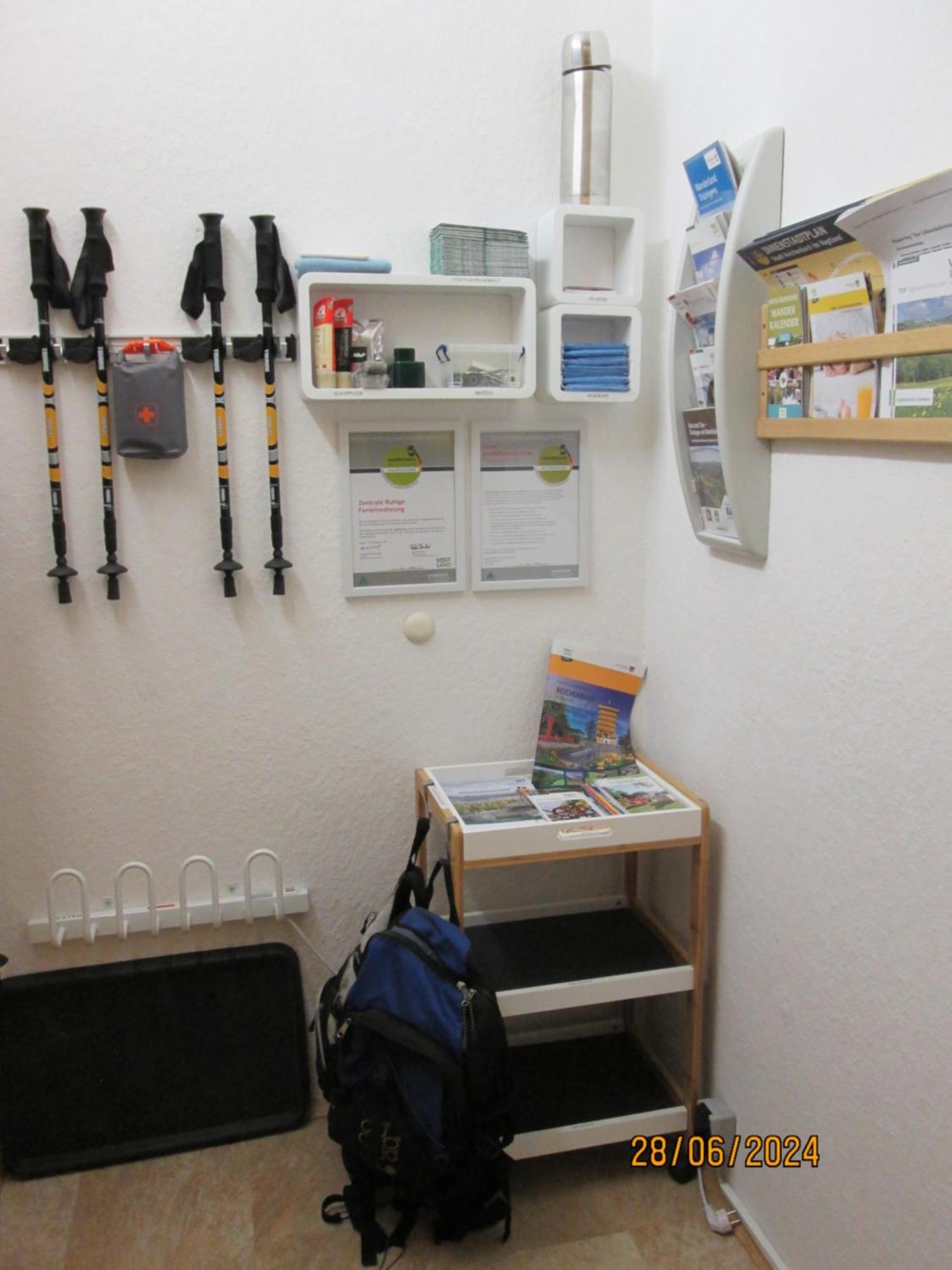 Zentrale-Ruhige Ferienwohnung Reichenbach im Vogtland Kültér fotó