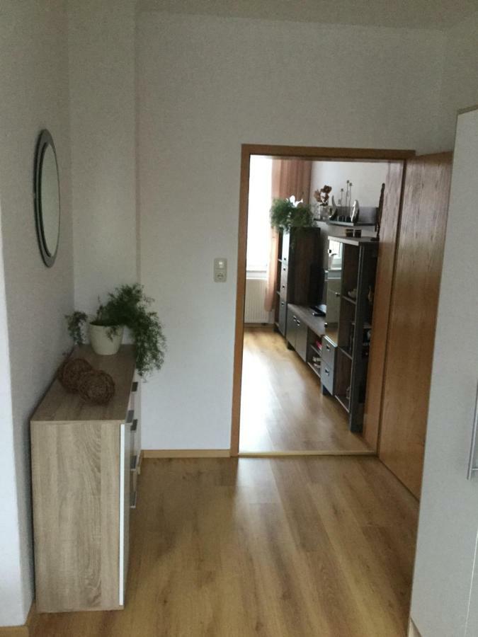 Zentrale-Ruhige Ferienwohnung Reichenbach im Vogtland Kültér fotó